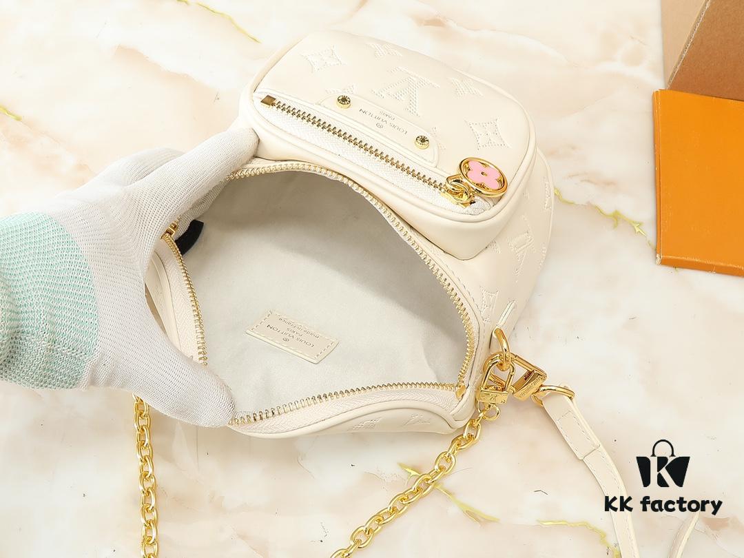 69303d6ef09edb6de4c4d4fa Upgraded Original M46917 M82335 M83275 M82208 M82347 Mini Bumbag from LV Gradient Collection