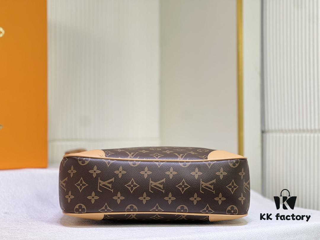 69303d78f09edb6de4c4d506 Upgraded Quality 👍 M90918 Vintage LV Louis Vuitton Rare Horn Bag, Retro Style, Three-Dimensional Shape, Casual and Elegant, Fits Various Outfits, Original Leather with Unique Vintage Charm, Less Common, Showcases Personal Taste, Size 31-18-9