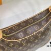 69303d79f09edb6de4c4d507 Upgraded Quality 👍 M90918 Vintage LV Louis Vuitton Rare Horn Bag, Retro Style, Three-Dimensional Shape, Casual and Elegant, Fits Various Outfits, Original Leather with Unique Vintage Charm, Less Common, Showcases Personal Taste, Size 31-18-9