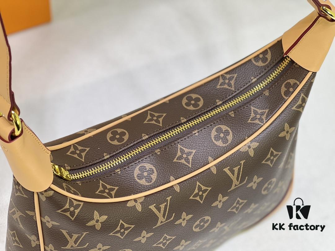 69303d79f09edb6de4c4d507 Upgraded Quality 👍 M90918 Vintage LV Louis Vuitton Rare Horn Bag, Retro Style, Three-Dimensional Shape, Casual and Elegant, Fits Various Outfits, Original Leather with Unique Vintage Charm, Less Common, Showcases Personal Taste, Size 31-18-9