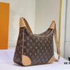 69303d79f09edb6de4c4d509 Upgraded Quality 👍 M90918 Vintage LV Louis Vuitton Rare Horn Bag, Retro Style, Three-Dimensional Shape, Casual and Elegant, Fits Various Outfits, Original Leather with Unique Vintage Charm, Less Common, Showcases Personal Taste, Size 31-18-9