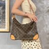 69303d7ff09edb6de4c4d511 Authentic Upgraded Quality M90918 Large Vintage LV Louis Vuitton Rare Horn Bag