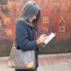 69303d81f09edb6de4c4d513 Authentic Upgraded Quality M90918 Large Vintage LV Louis Vuitton Rare Horn Bag