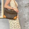 69303d81f09edb6de4c4d514 Authentic Upgraded Quality M90918 Large Vintage LV Louis Vuitton Rare Horn Bag