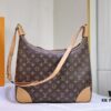 69303d83f09edb6de4c4d517 Authentic Upgraded Quality M90918 Large Vintage LV Louis Vuitton Rare Horn Bag