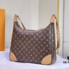 69303d85f09edb6de4c4d518 Authentic Upgraded Quality M90918 Large Vintage LV Louis Vuitton Rare Horn Bag