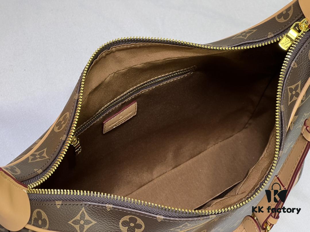 69303d85f09edb6de4c4d519 Authentic Upgraded Quality M90918 Large Vintage LV Louis Vuitton Rare Horn Bag