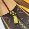 69303d87f09edb6de4c4d51c Authentic Upgraded Quality M90918 Large Vintage LV Louis Vuitton Rare Horn Bag