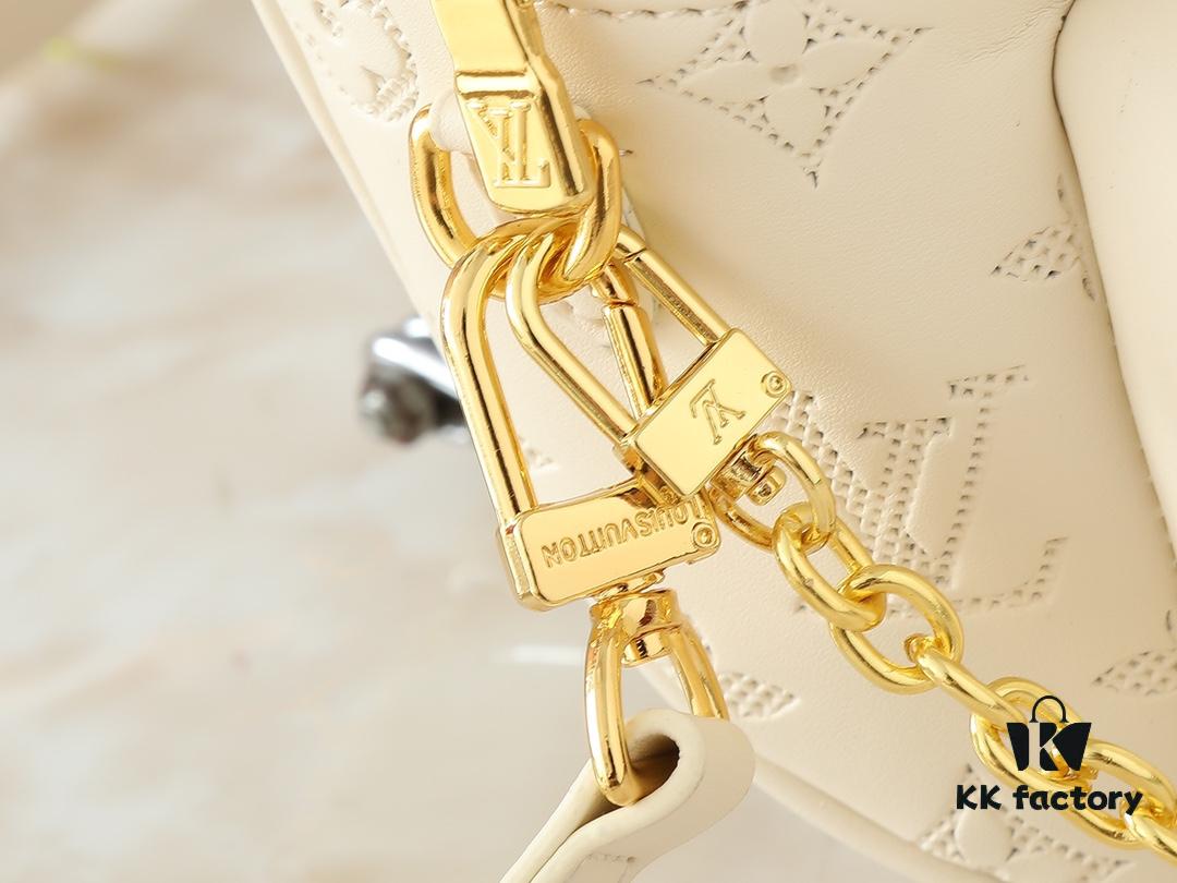 69303d89f09edb6de4c4d520 Upgraded Original M46917 M82335 M83275 M82208 M82347 Mini Bumbag from LV Gradient Collection