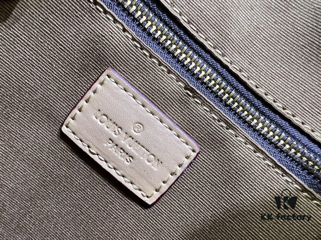 69303d8bf09edb6de4c4d521 Authentic Upgraded Quality M90918 Large Vintage LV Louis Vuitton Rare Horn Bag