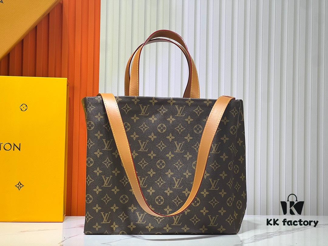 Medium-sized M24457 Shopper Bag
