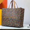 M24457 Black Orange Blue Green Grey Optical Pattern Checkered Black Crocodile Texture Orange Crocodile Texture 9 Colors ✔️