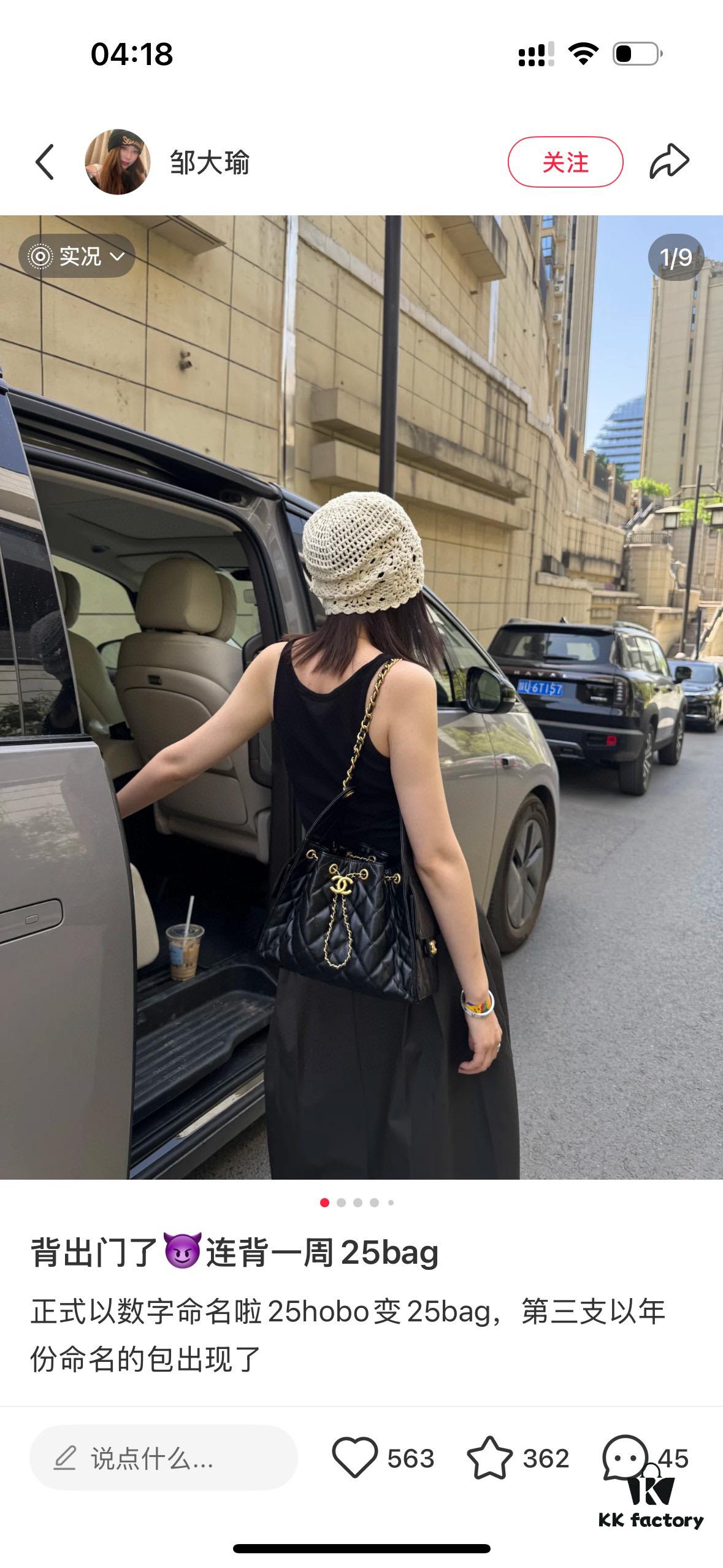 New Chanel 25 Bag ||| The Rising 'It Bag' Successor to the Chanel 22
