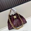 69303e01f09edb6de4c4d5bb New Chanel 25 Handbag