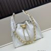 69303e07f09edb6de4c4d5c0 New Chanel 25 Handbag