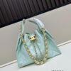 69303e09f09edb6de4c4d5c2 New Chanel 25 Handbag