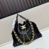 69303e0ef09edb6de4c4d5c7 New Chanel 25 Handbag