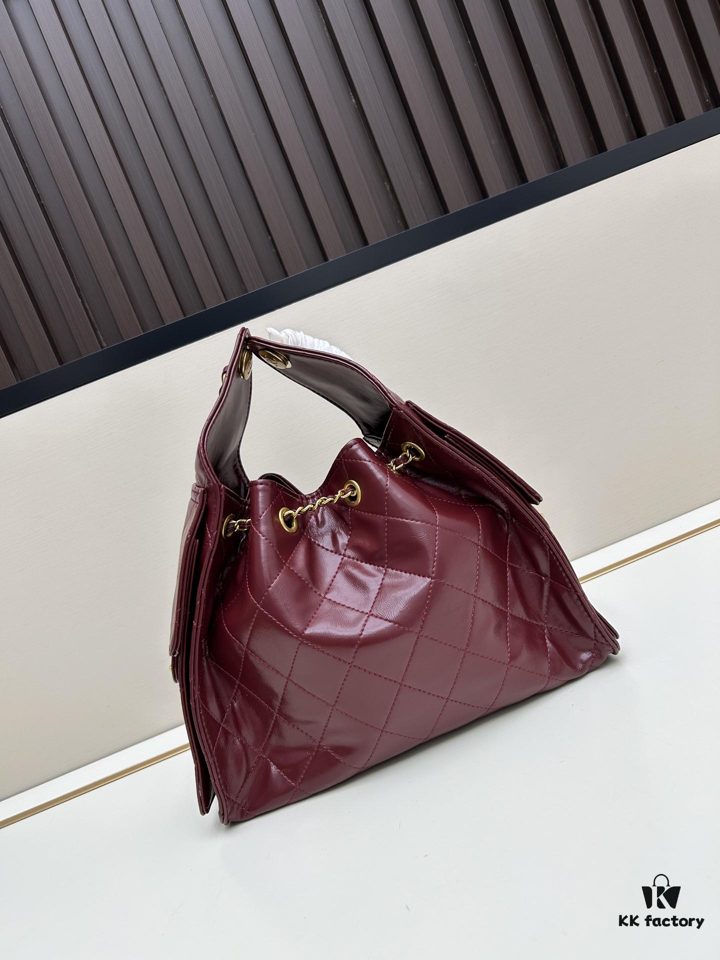 New Chanel 25 Handbag