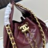New Chanel 25 Handbag