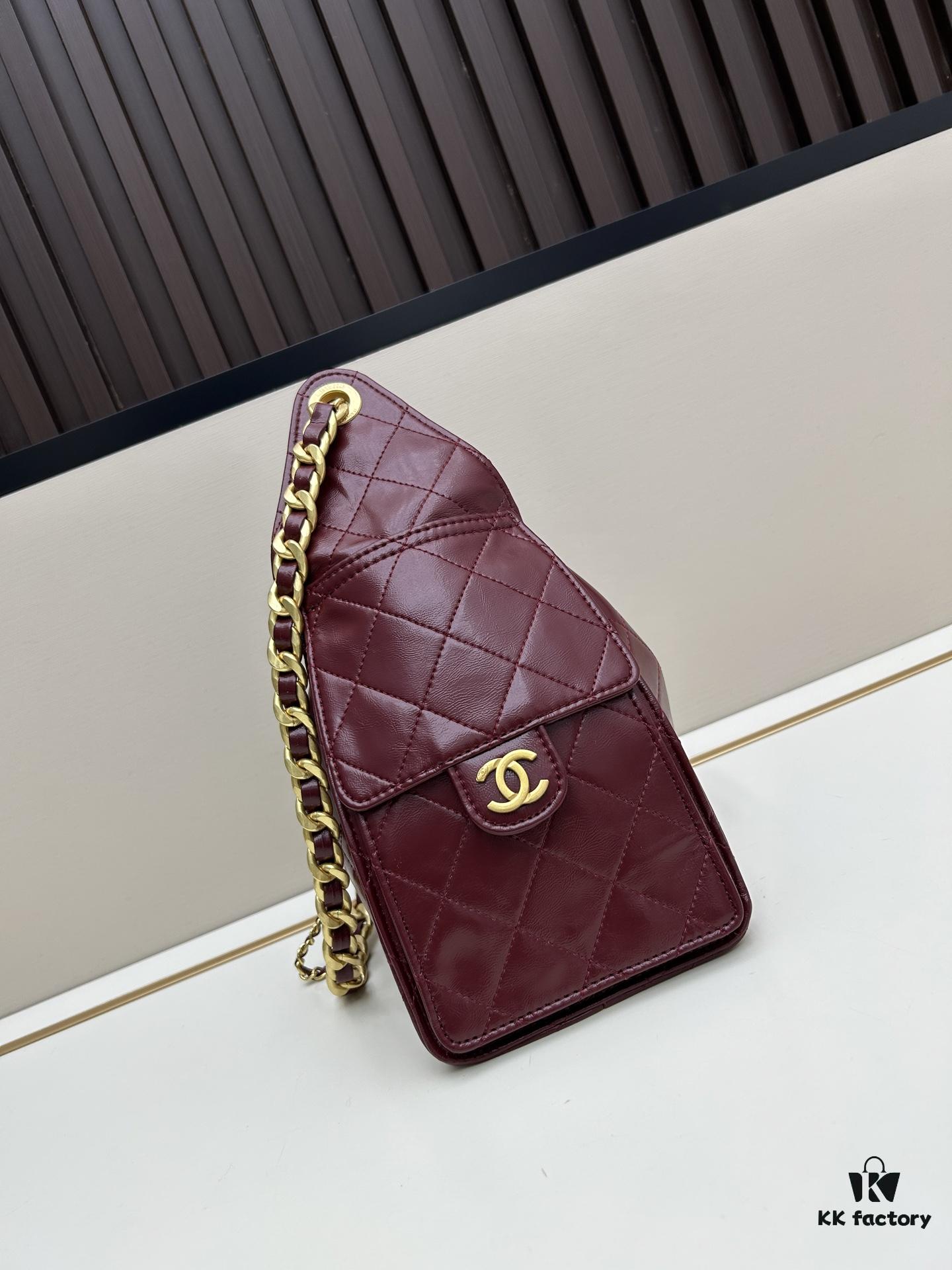 New Chanel 25 Handbag