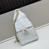 New Chanel 25 Handbag