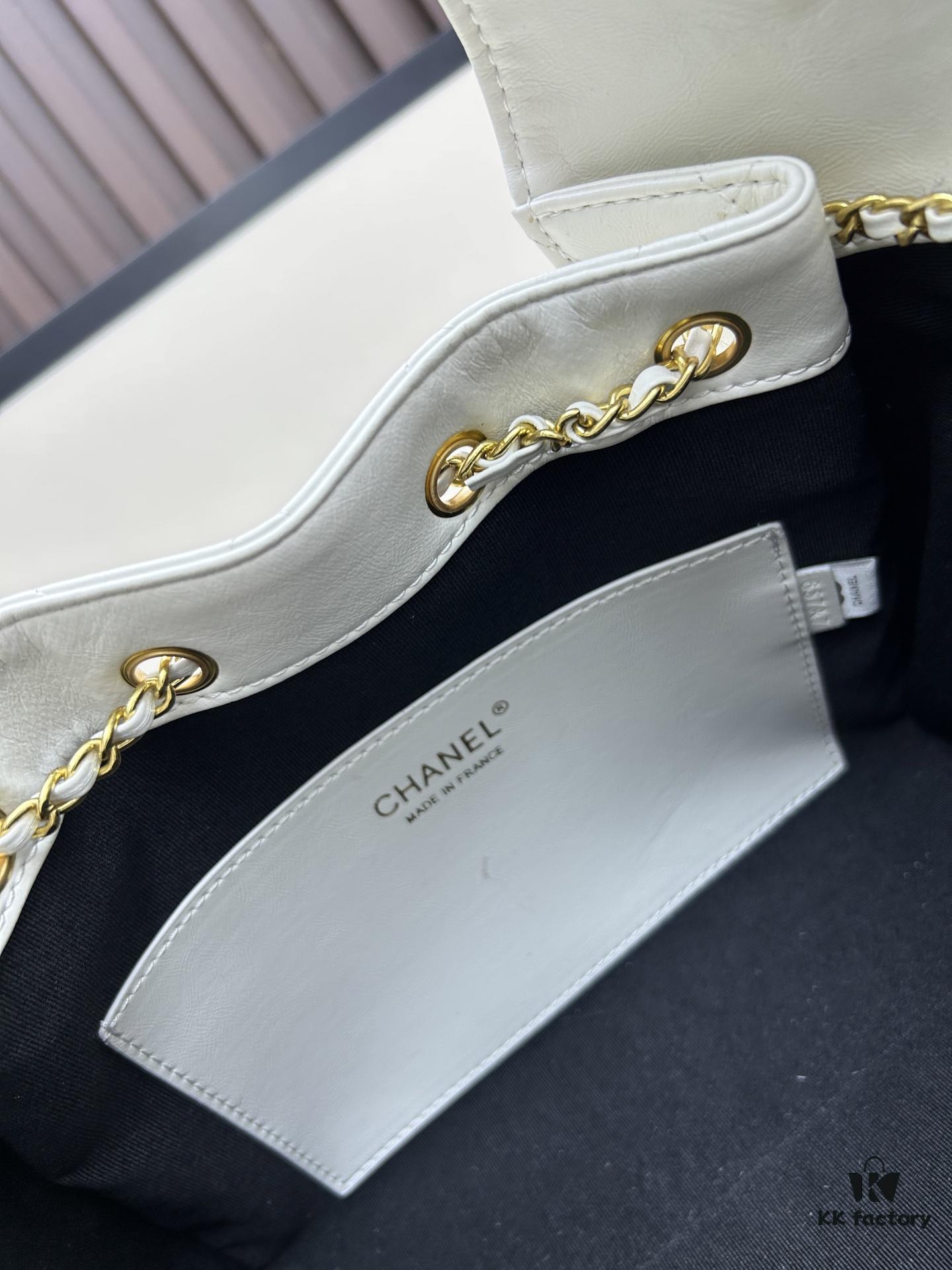 New Chanel 25 Handbag