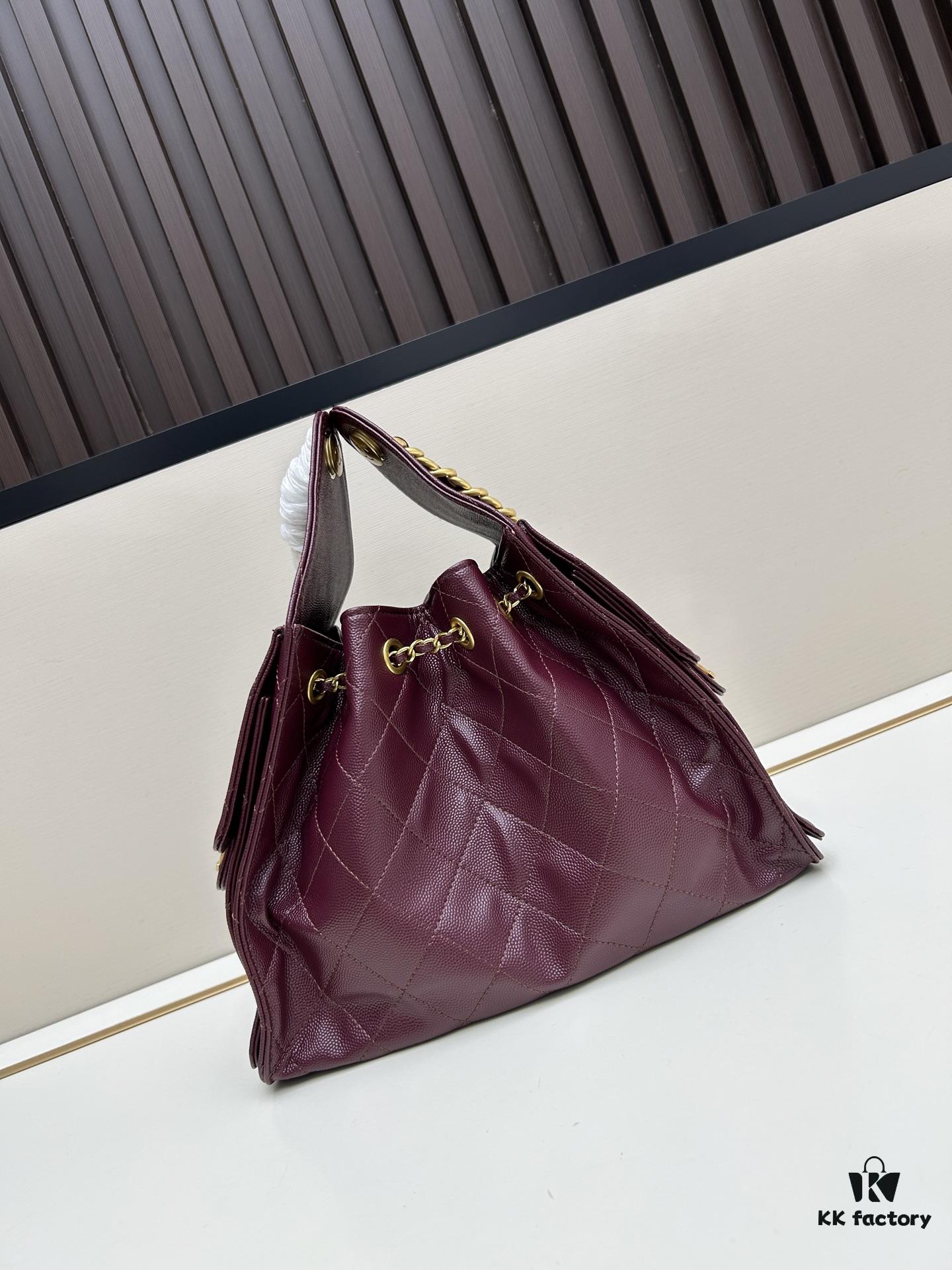 New Chanel 25 Bag