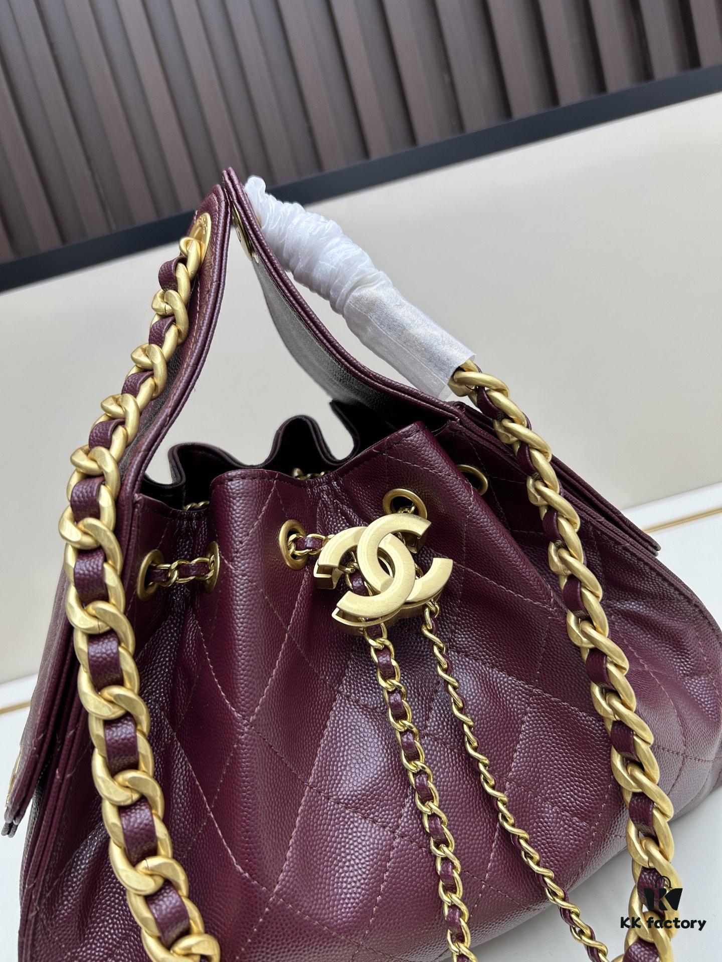 New Chanel 25 Bag