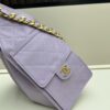 69303e24f09edb6de4c4d5e4 New Chanel 25 Handbag ||| The Rising 'Bag King'