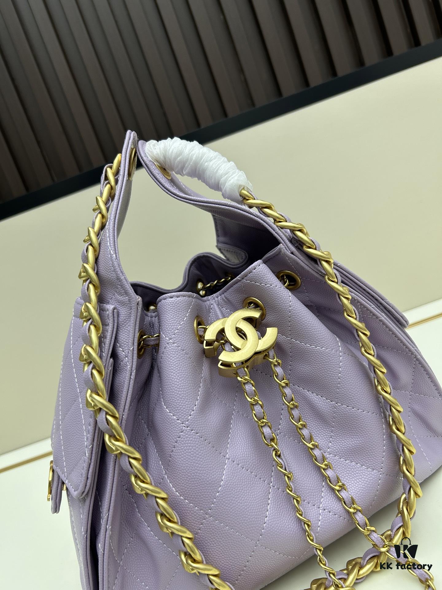 69303e24f09edb6de4c4d5e5 New Chanel 25 Handbag ||| The Rising 'Bag King'