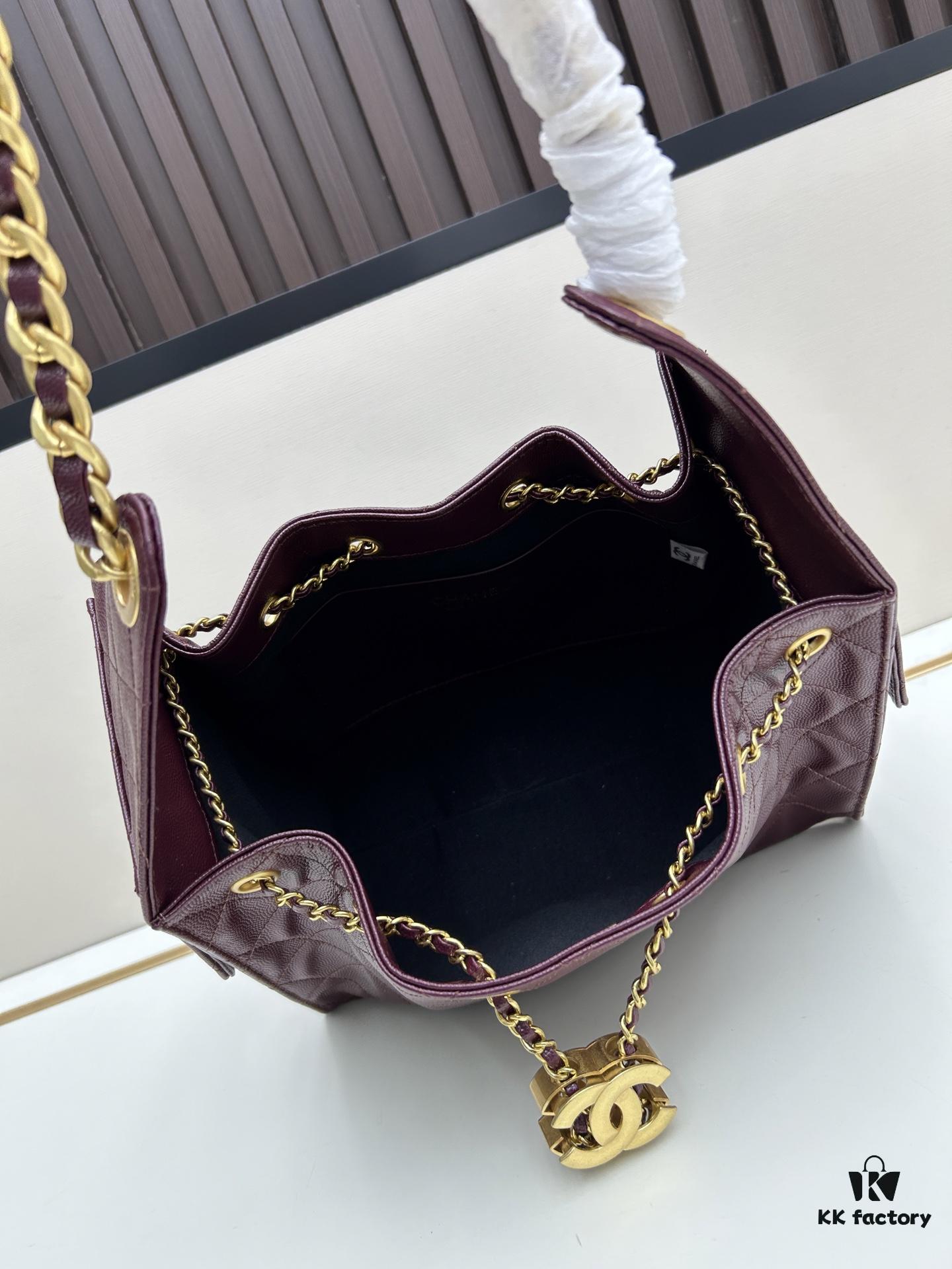 New Chanel 25 Bag