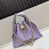 69303e26f09edb6de4c4d5e8 New Chanel 25 Handbag