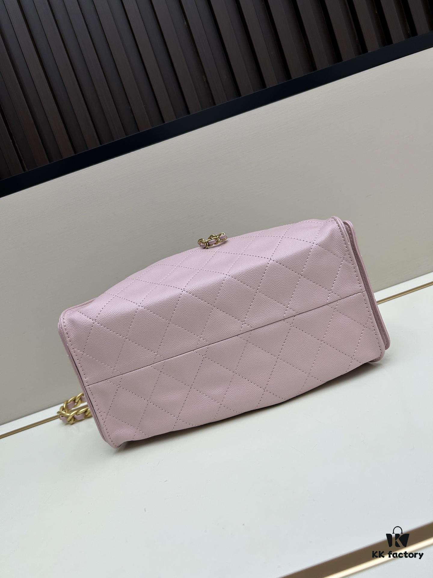 69303e37f09edb6de4c4d5fc New Chanel 25 Handbag