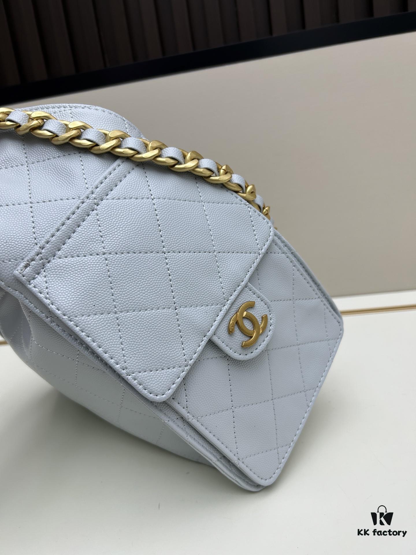 New Chanel 25 Handbag
