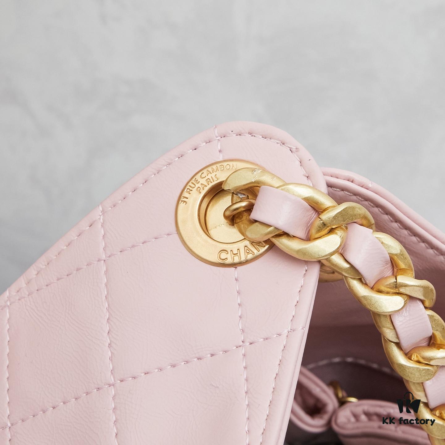 69303e62f09edb6de4c4d62c New Chanel 25 Handbag