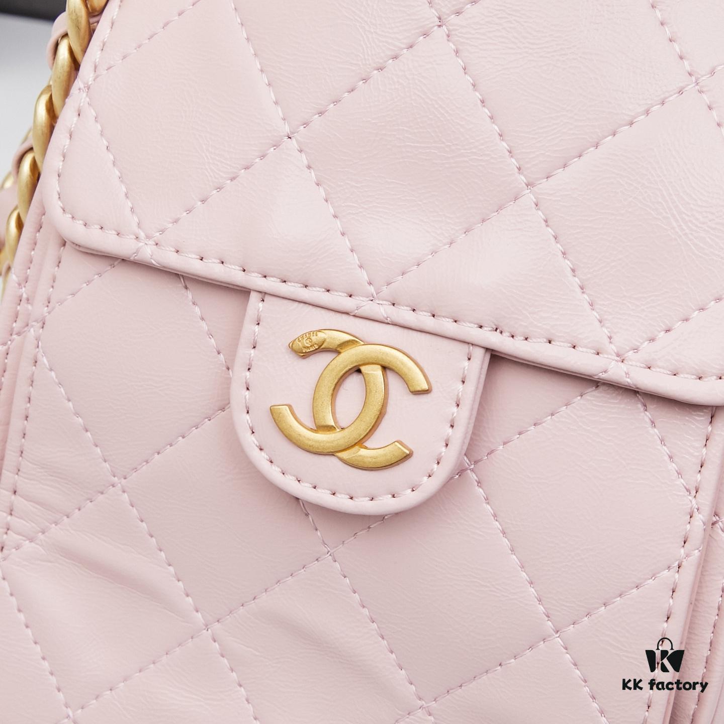 69303e65f09edb6de4c4d62f New Chanel 25 Handbag