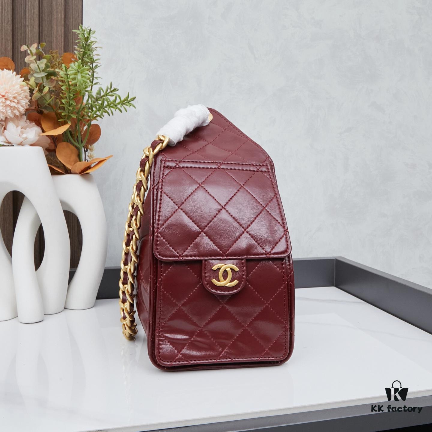 New Chanel 25 Handbag