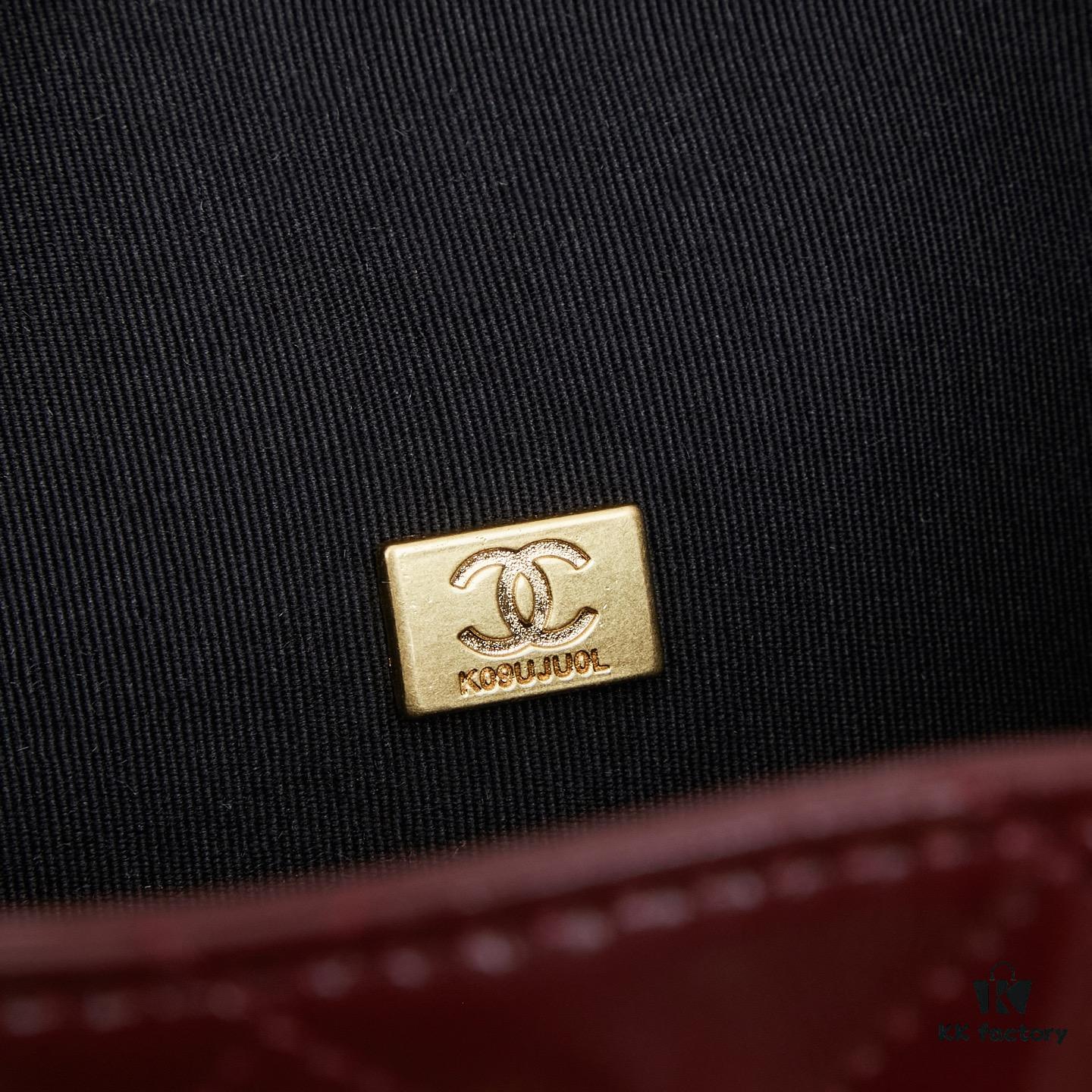 New Chanel 25 Handbag