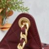 New Chanel 25 Handbag
