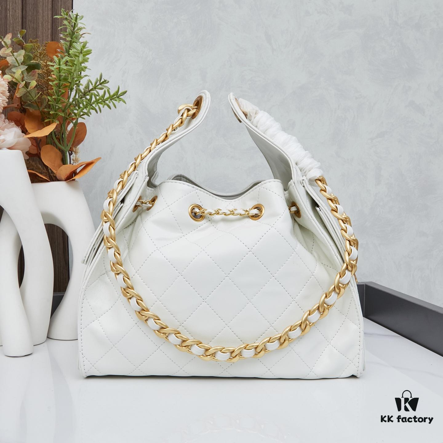 New Chanel 25 Handbag