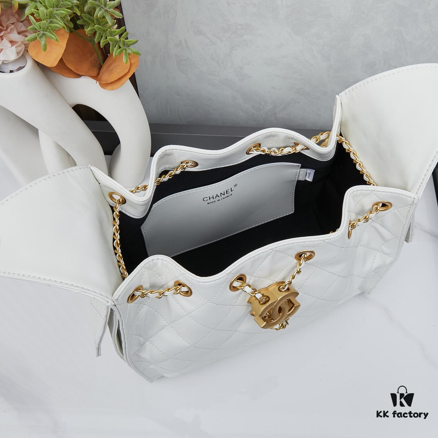New Chanel 25 Handbag