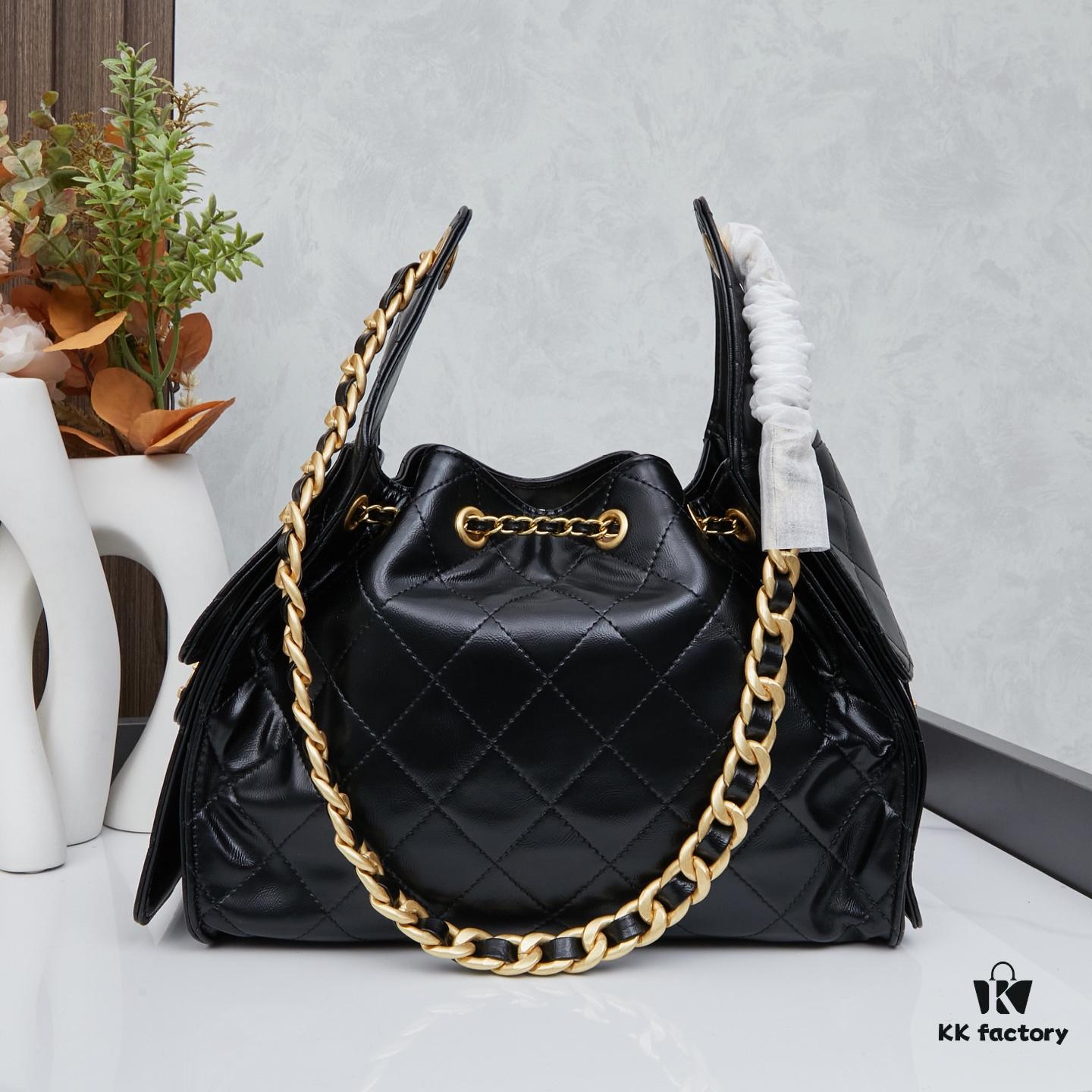 New Chanel 25 Handbag