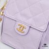 69303e7bf09edb6de4c4d64e New Chanel 25 Handbag ||| The Newly Crowned 'It Bag' Following the Iconic Chanel 22