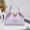 69303e7ef09edb6de4c4d652 New Chanel 25 Handbag ||| The Newly Crowned 'It Bag' Following the Iconic Chanel 22
