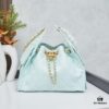 69303e7ff09edb6de4c4d653 New Chanel 25 Handbag ||| The Rising 'It Bag' After the Chanel 22