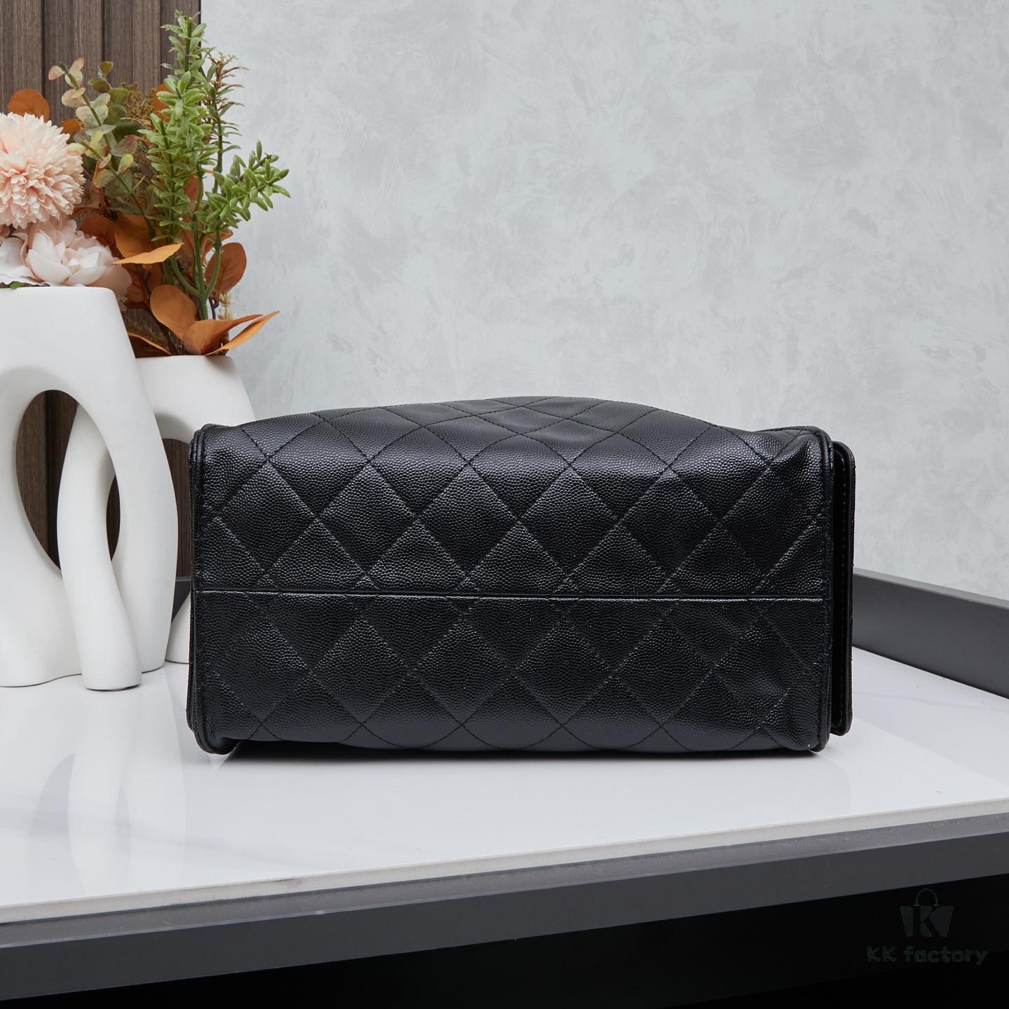 69303e8ef09edb6de4c4d66a New Chanel 25 Handbag ||| The Rising 'It Bag' Follows the Success of the Chanel 22
