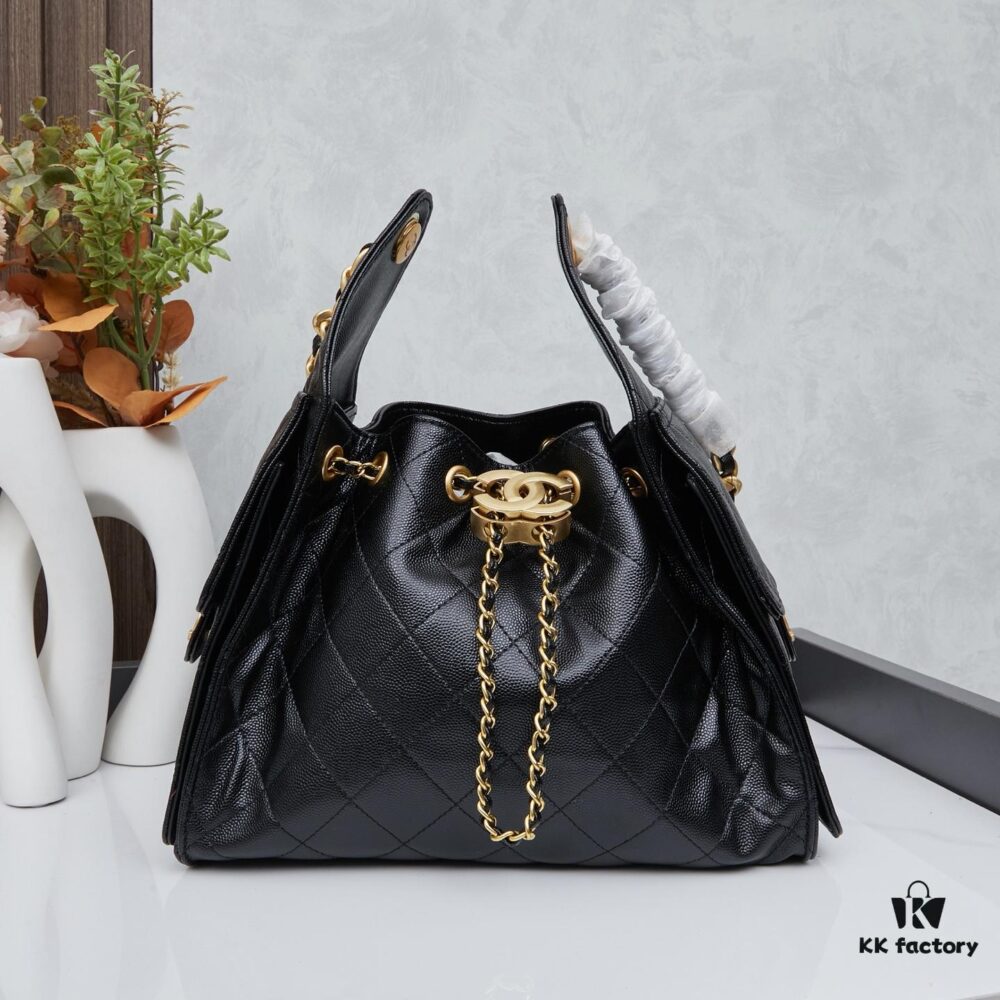 69303e8ff09edb6de4c4d66d New Chanel 25 Handbag ||| The Rising 'It Bag' Follows the Success of the Chanel 22