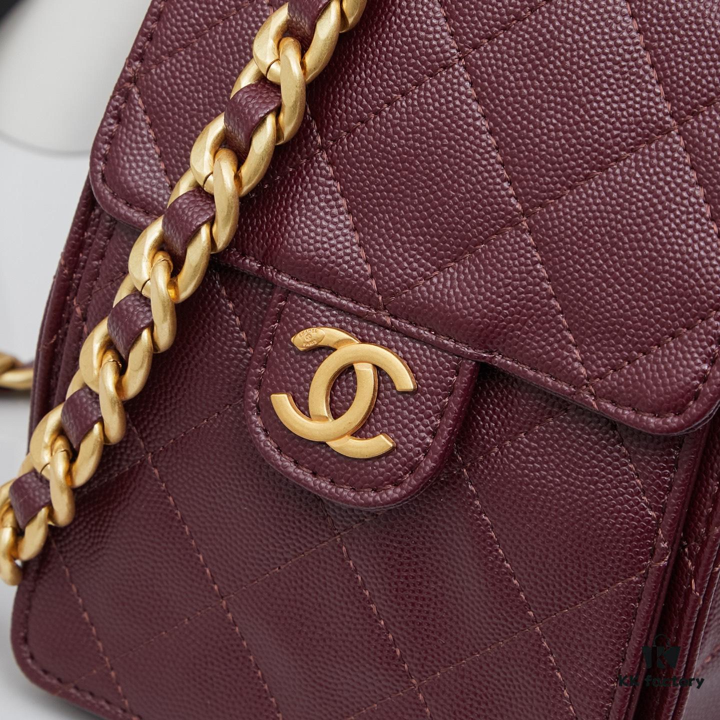 New Chanel 25 Handbag