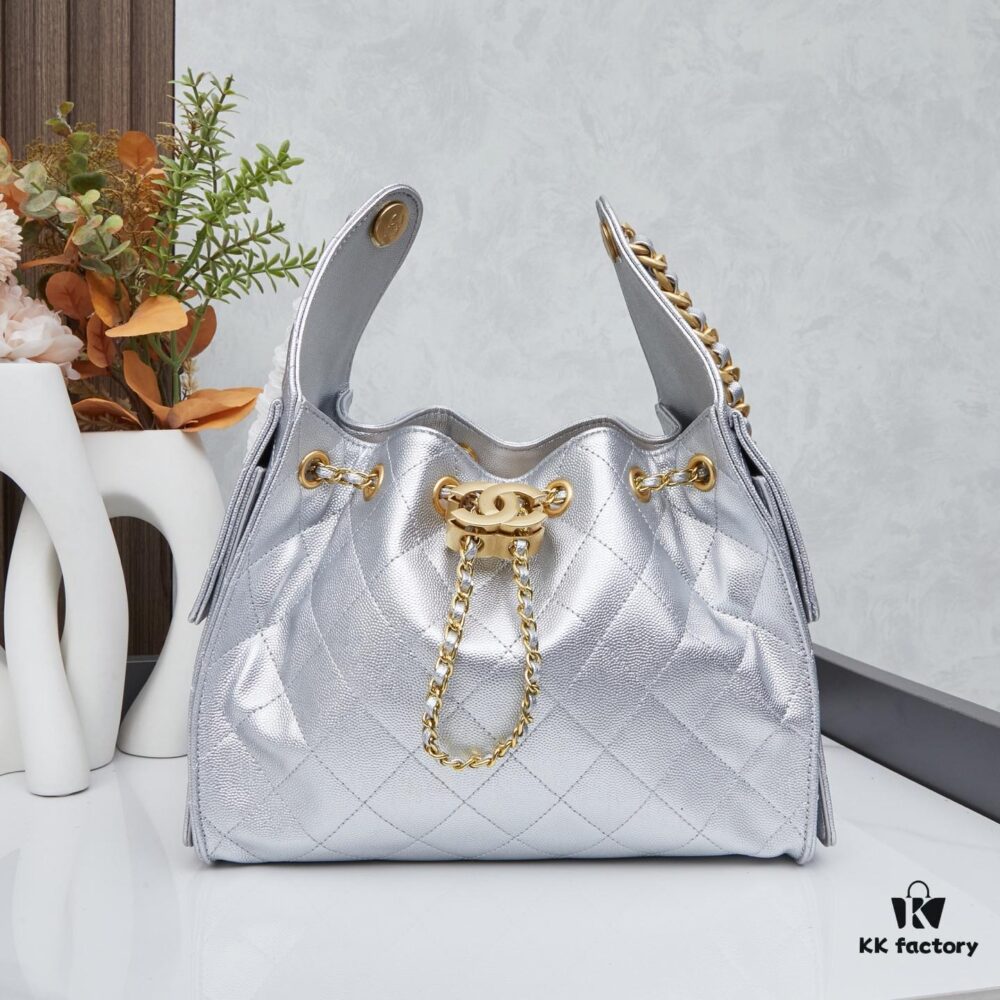 69303e97f09edb6de4c4d677 New Chanel 25 Handbag ||| The Rising 'It Bag' Follows the Success of the Chanel 22