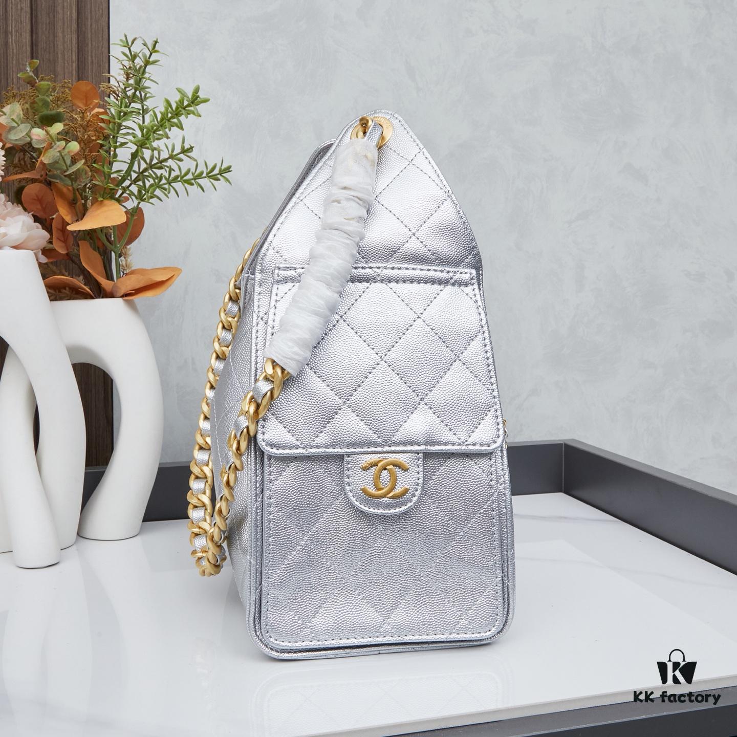 69303e97f09edb6de4c4d678 New Chanel 25 Handbag ||| The Rising 'It Bag' Follows the Success of the Chanel 22